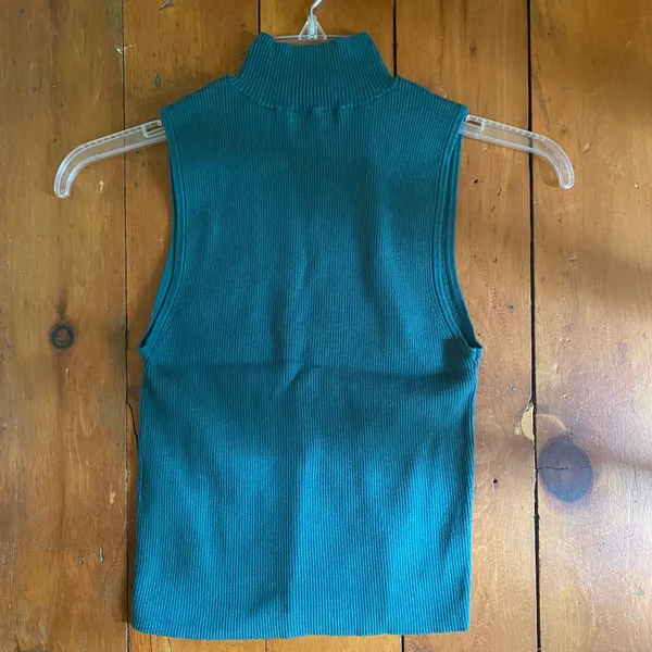 Madewell Turtleneck Sweater - Image 2