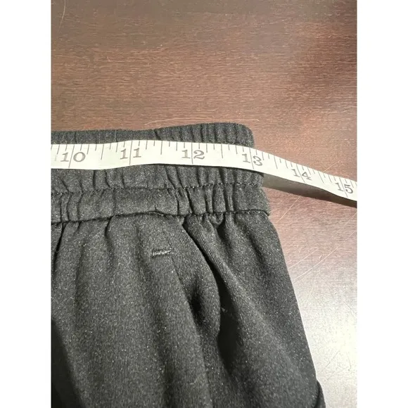Lululemon Soft Jersey‎ Classic-Fit Mid-Rise Jogger 4 Black (First Release)W5GCMS - Image 6