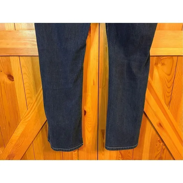 Lauren Jeans Co. Ralph Lauren Jeans Womens Size 16 Blue Denim Bootcut (2422) - Image 5