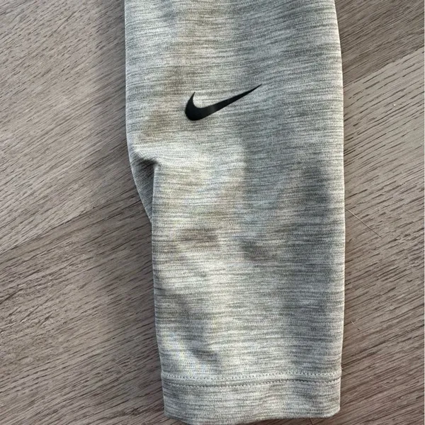 Nike Leggings Dri Fit Heather Gray Women’s XS Athletic Gym Activewear Fitness - Image 7