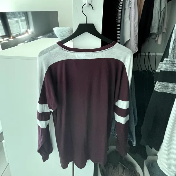 Victorias Secret Pink Long Sleeve - Image 2