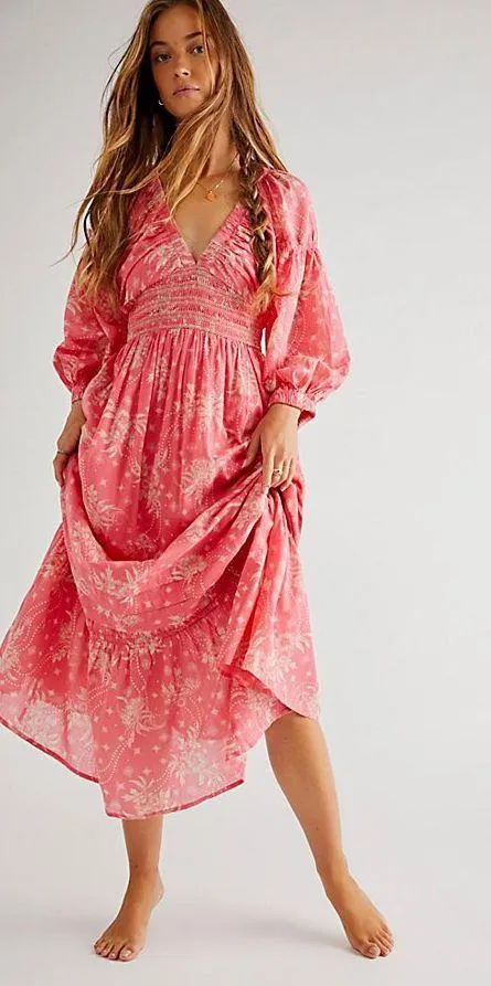 Golden Hour Maxi - Image 7