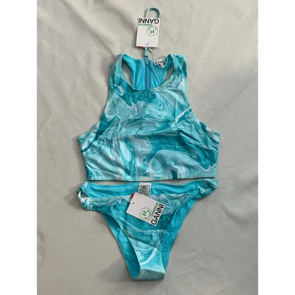 Ganni Bikini Top And bottoms‎ - Image 4