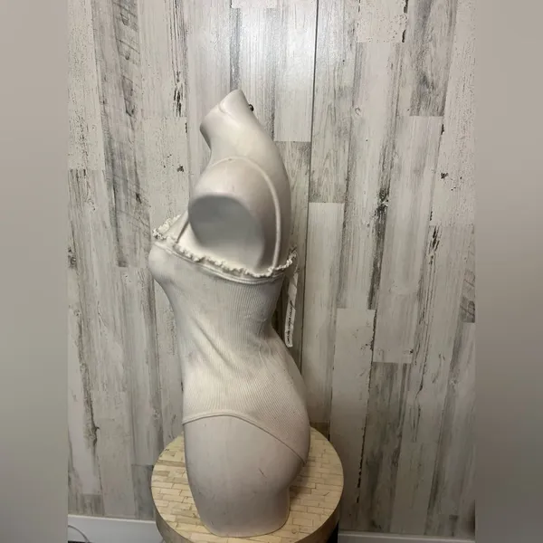 Zara white bodysuit - Image 4