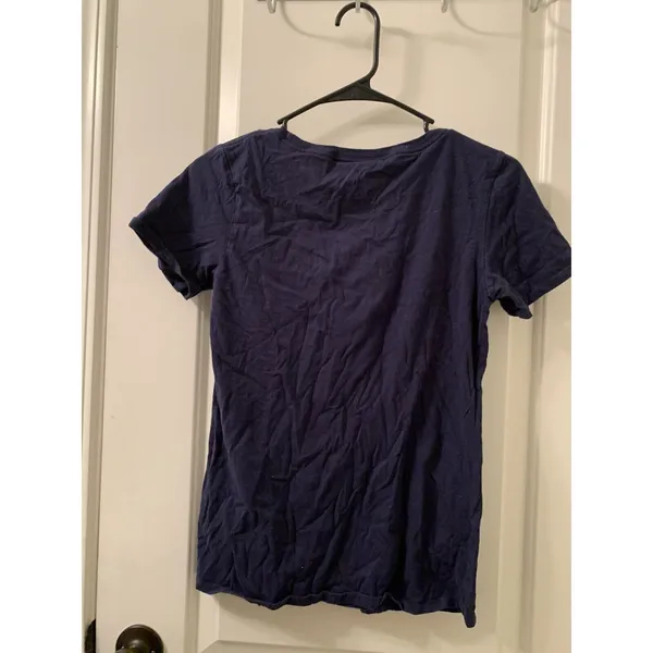 Nike Women's T-Shirt University Of West Virginia Mountaineers Size Small - Image 7