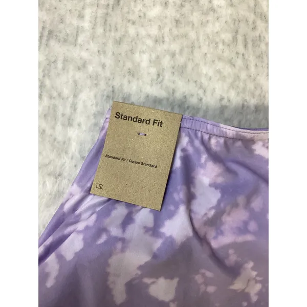 Nike Court Dri-FIT Tennis Skirt Purple Tie Dye Marble Skort FZ6804-533‎ Womens S - Image 7