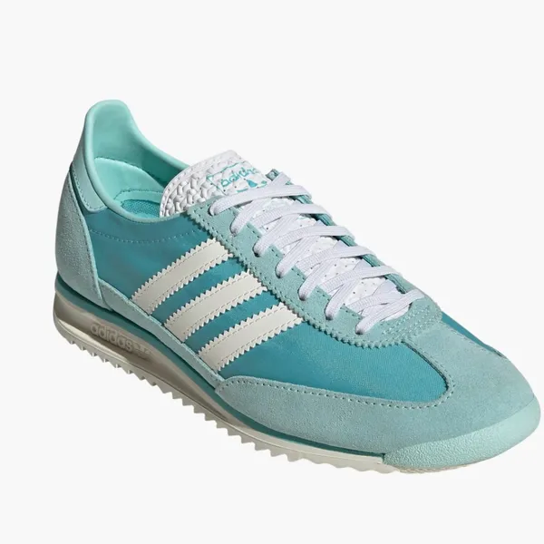 NWT Adidas SL 72 OG W Easy Mint Semi Flash Aqua Womens JI0199 US 7.5 - Image 3