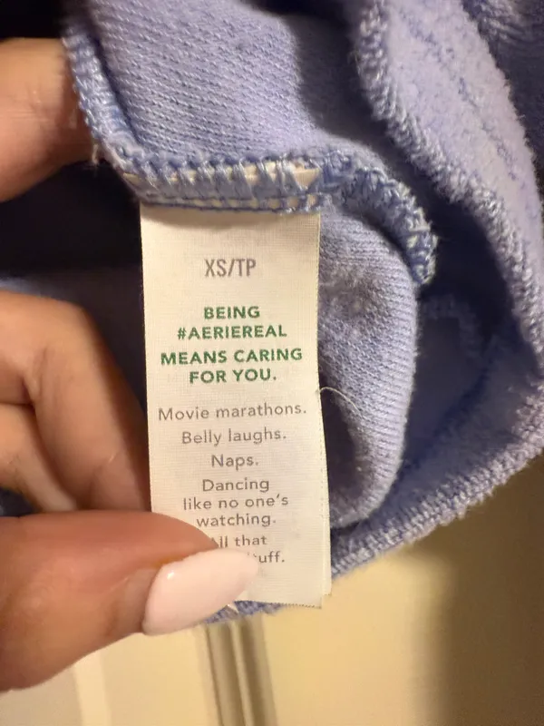 Aerie Long sleeve Shirt - Image 4