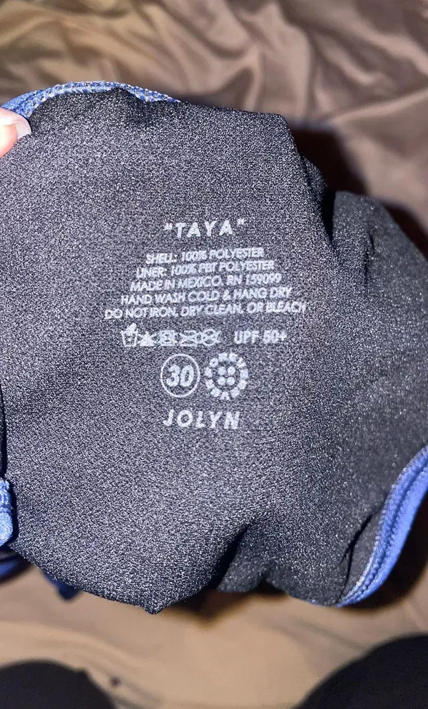 JOLYN Taya Onesie - Image 3