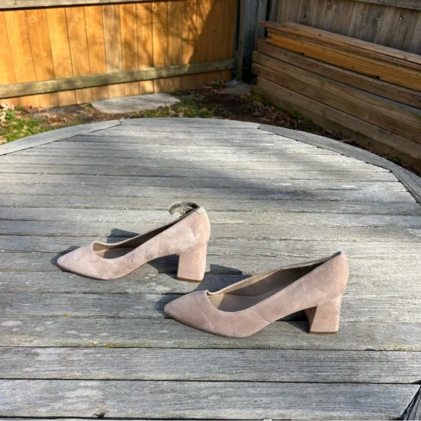 Marc Fisher LTD YEHUDI Pointed Toe Pumps Size:‎ 7 - Image 4