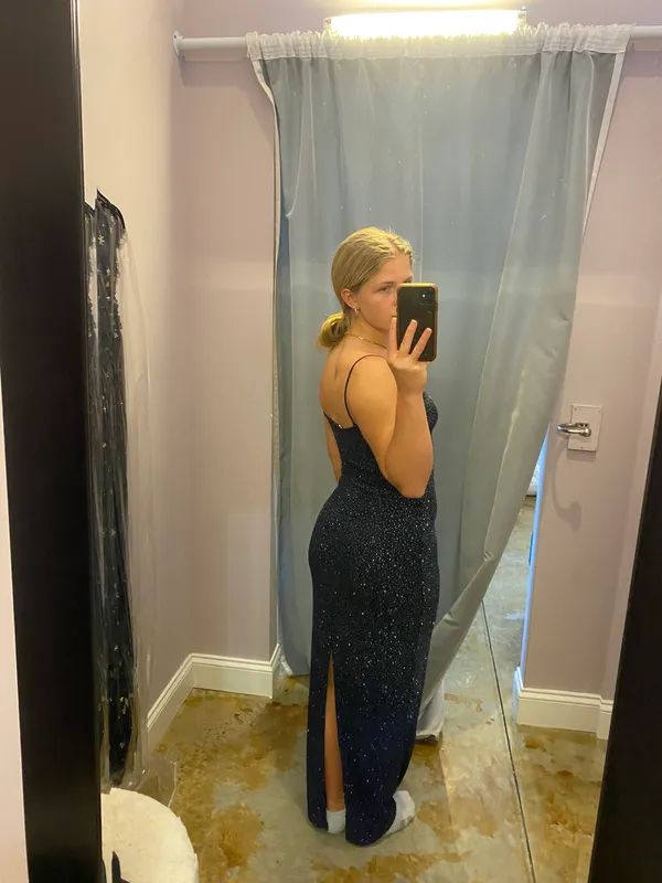 Boutique Prom Dress - Image 3