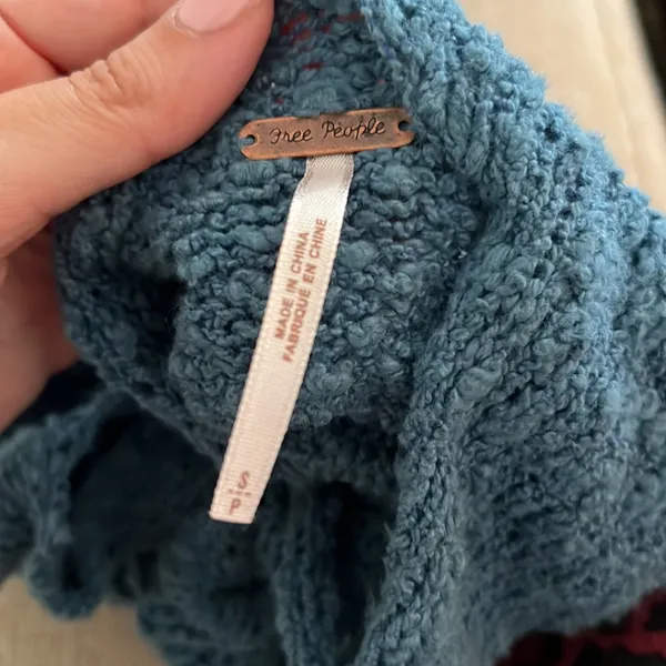 Free People tunic - Image 3