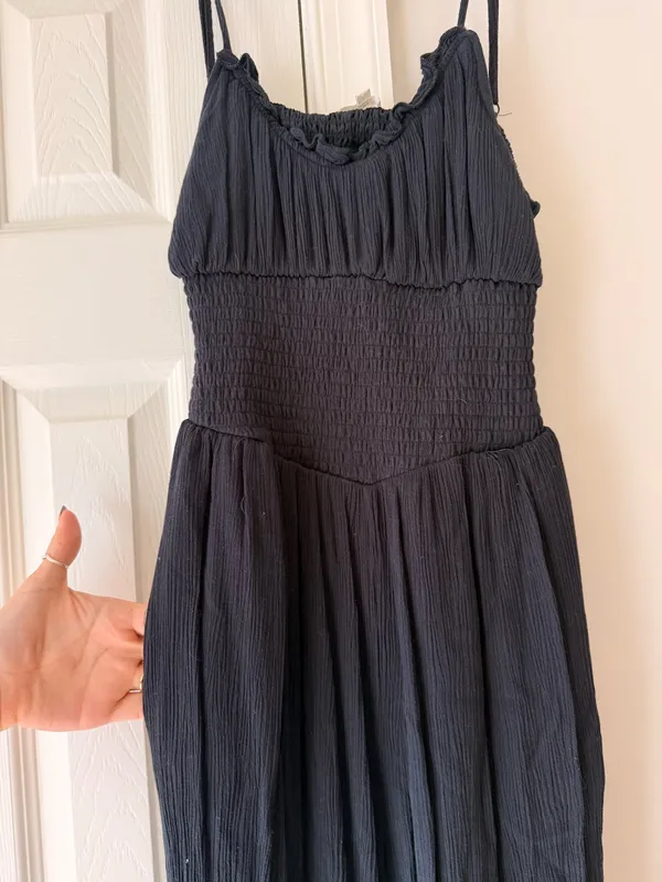 No Comment Black Romper  - Image 4