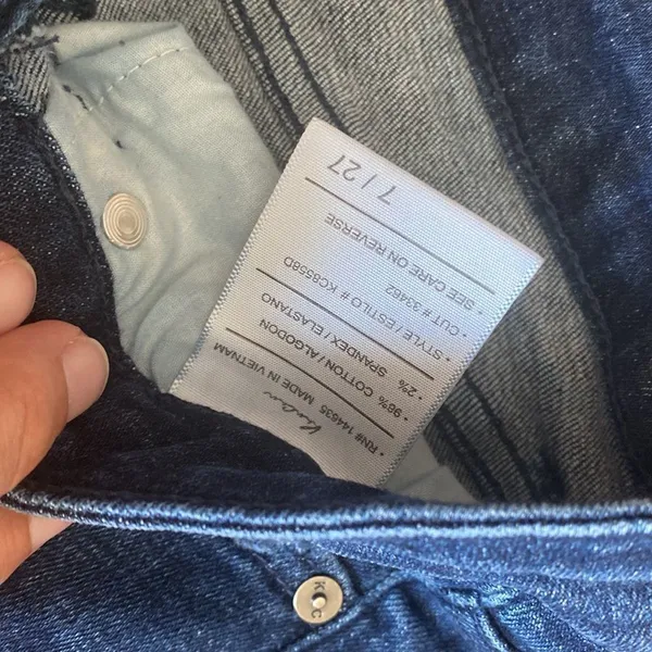 ‎Kancan jeans size 27 Blue - Image 7