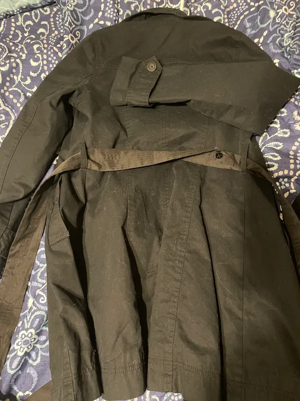 Trench Coat - Image 5