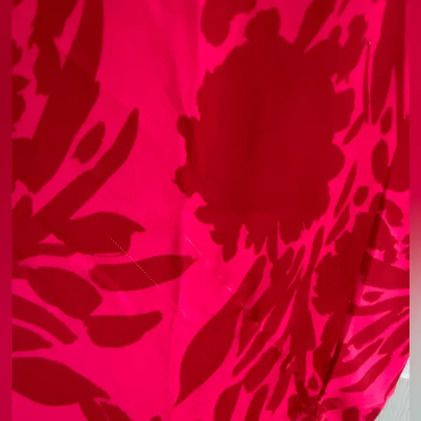 RESA Maui print slip dress - Image 8