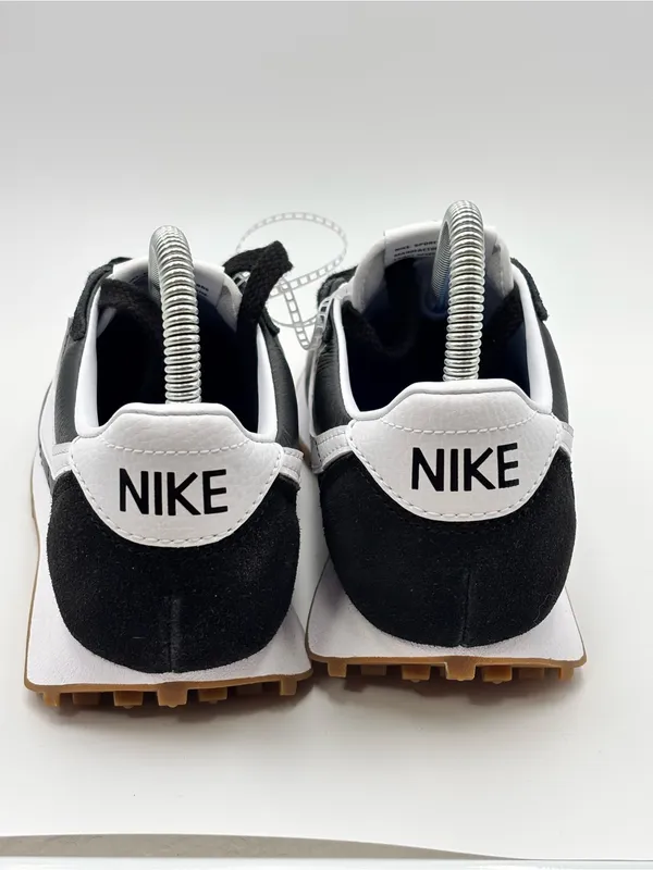 NIKE WMNS LD-1000 'BLACK/GAME ROYAL/GUM MEDIUM BROWN/WHITE' Shoes Size 7 - Image 4
