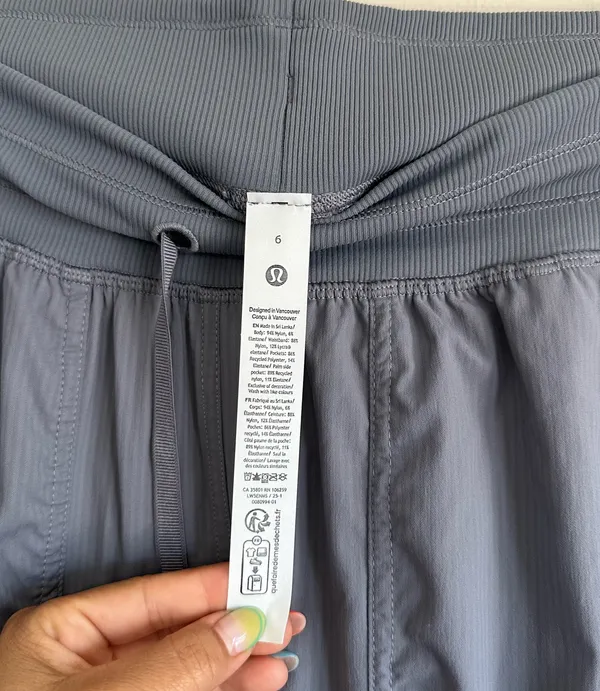 Lululemon Dance Studio Mid Rise Jogger 29” - Image 5