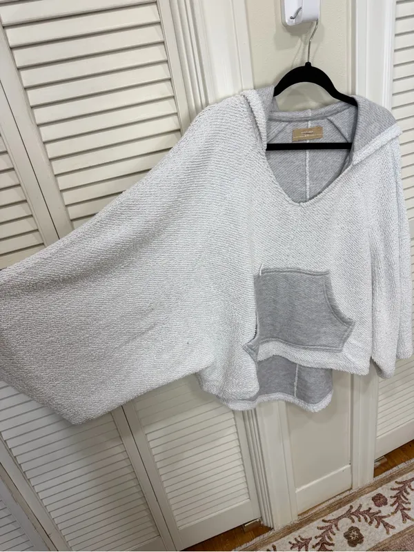 Free people Simone Hoodie - Image 6
