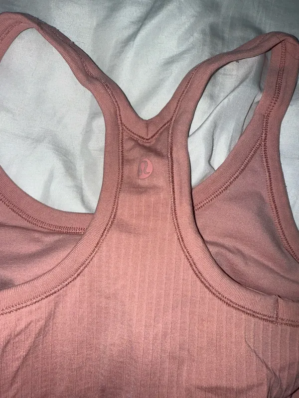 Lululemon Ebb To Street Tank Top - Image 2