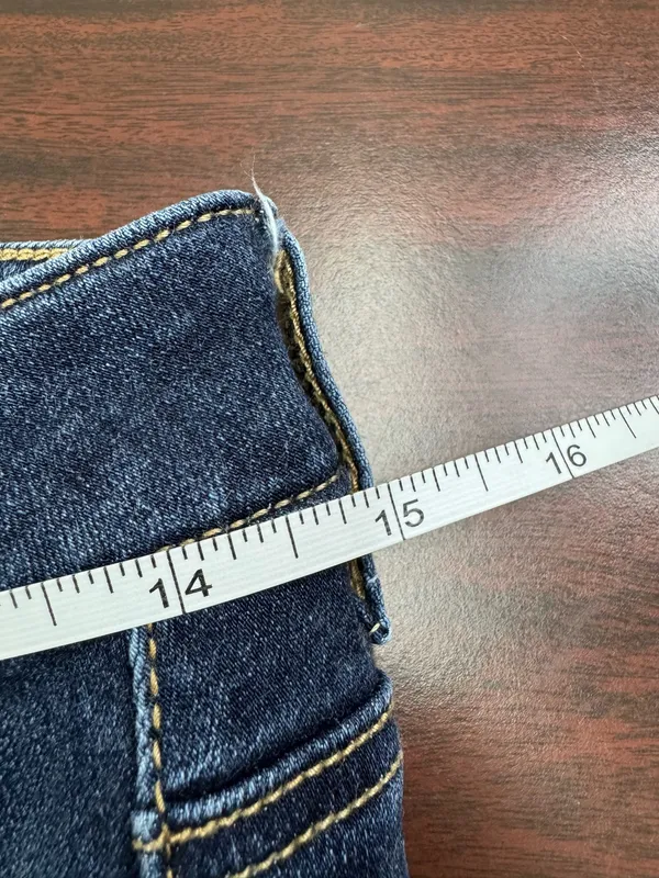 American Eagle 360 Super Stretch Hi-Rise Jegging Jeans Size 6 - Image 7