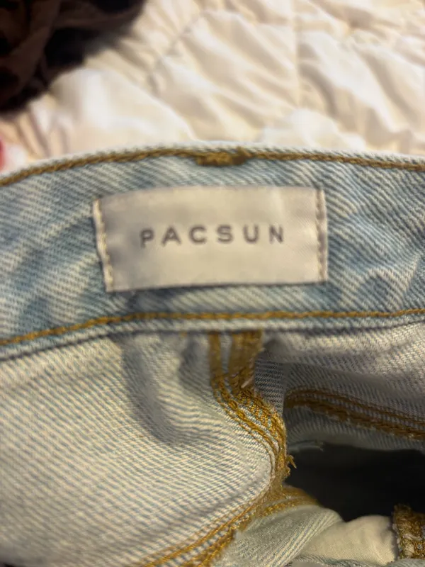 PacSun Jeans Mid-Rise baggy - Image 4