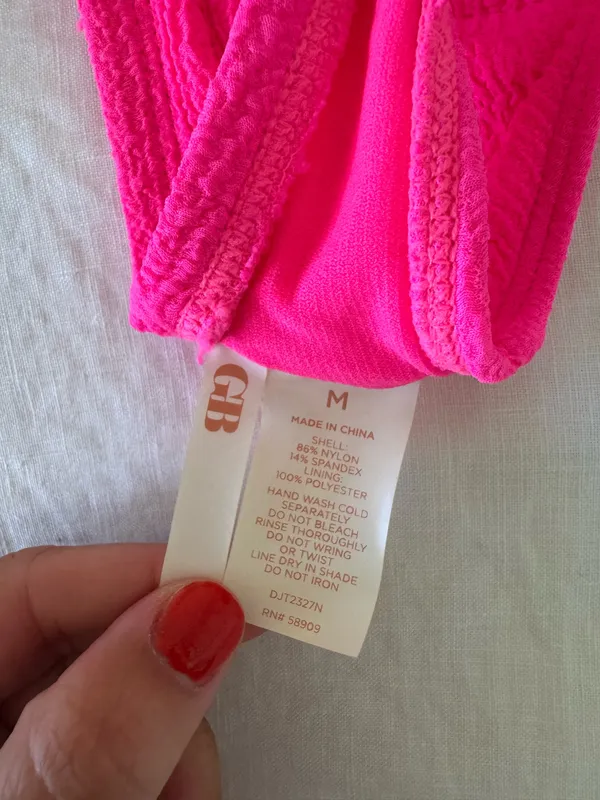 Gianni Bini Bikini Top - Image 3