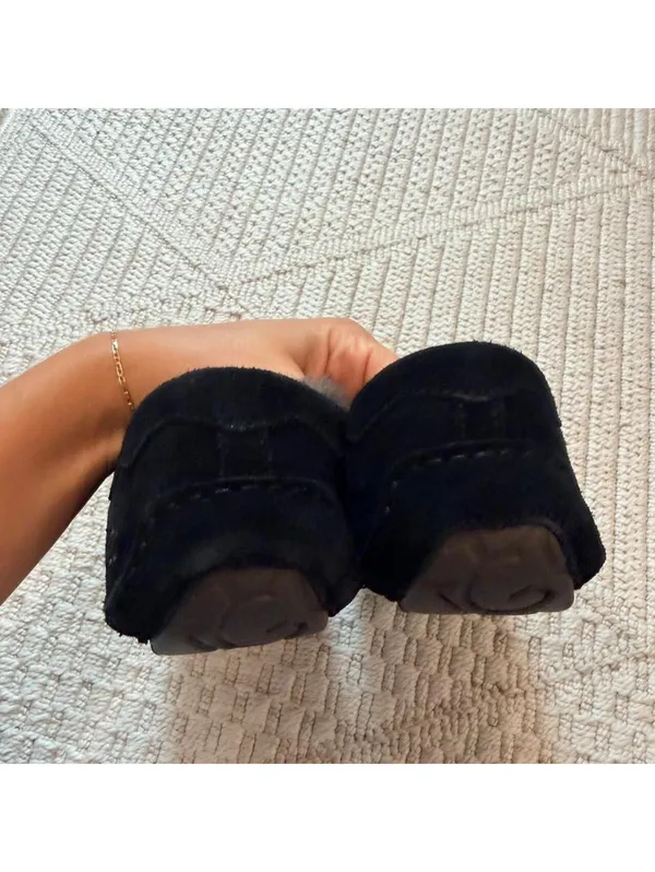 UGG Willow Moc Toe Loafers - Image 6