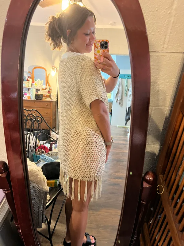 Demanding Women’s Cardigan - Image 3