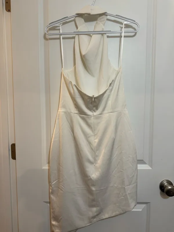 Elliatt White Dress - Image 2