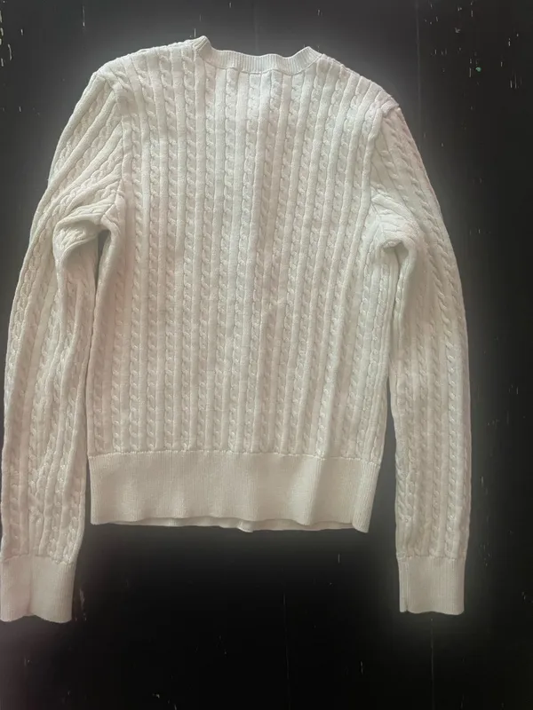 Girls Polo Cardigan ( 12-14 Large) - Image 8