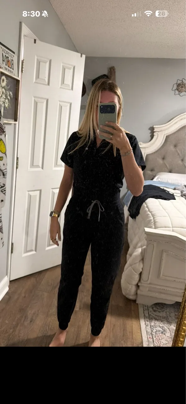 fabletics scrub bodysuit  - Image 2