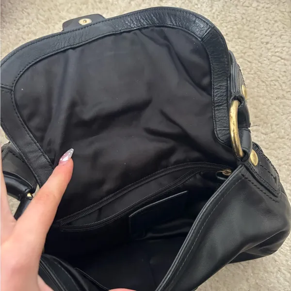 Coach Leather Soho Bag - Image 5