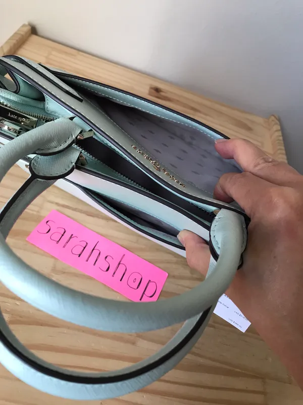 Kate Spade Purse - Image 10