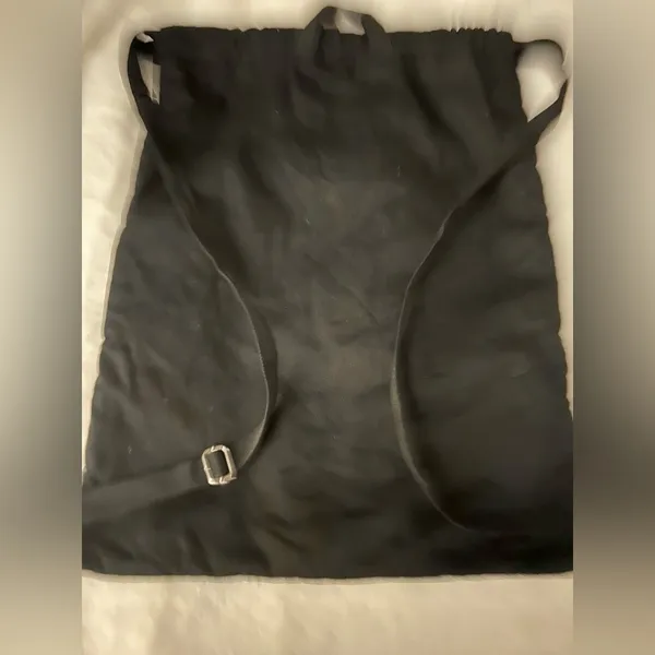 Walt Disney World Parks 2012 Messenger Bag Drawstring Backpack - Image 2