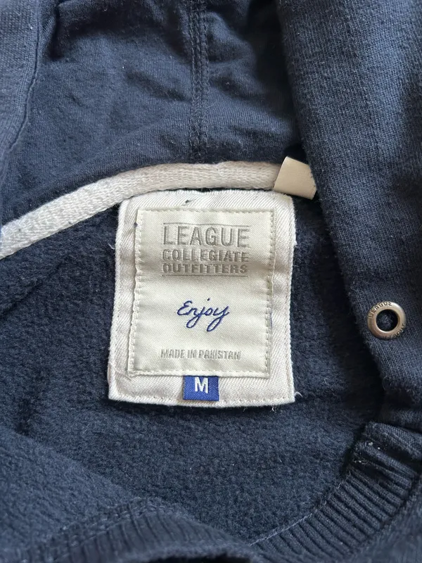 Montauk, NY sweatshirt Blue Size M - Image 2