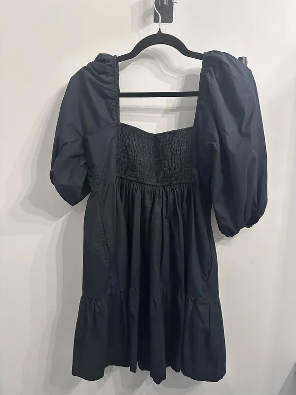 Black Abercrombie Dress - Image 2