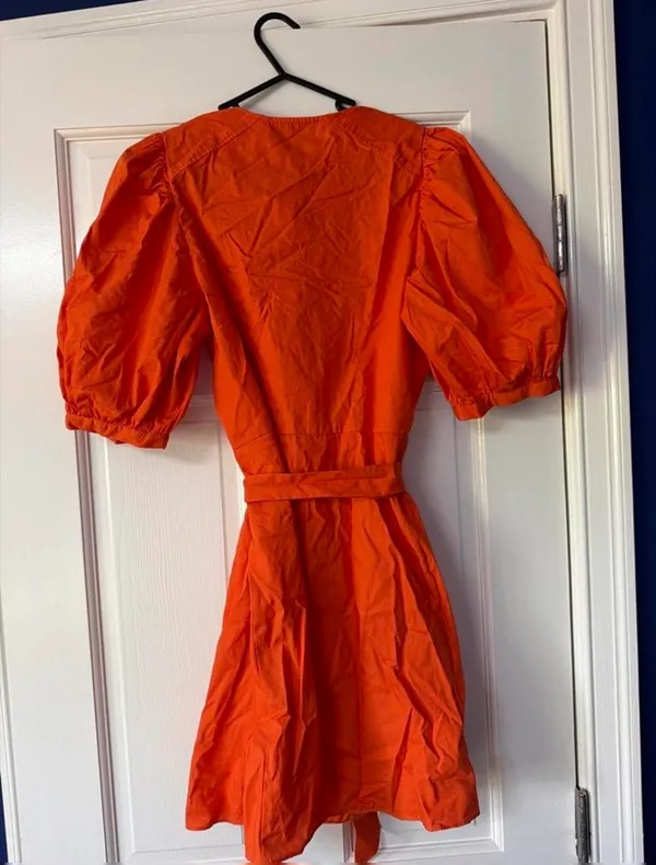 ZARA Puff Dress Sleeve Mini - Image 2