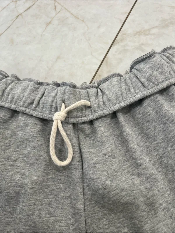 Urban Outfitters NEW Out From Under Gray Sweat Shorts Size Medium - Image 2