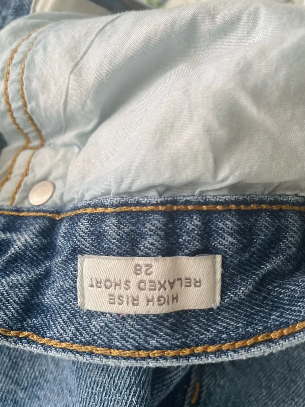 PacSun Baggy High-Waisted shorts - Image 4