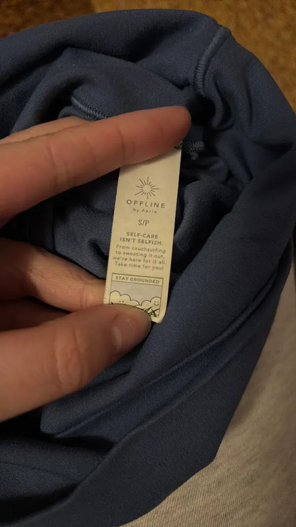 Aerie Flare Leggings - Image 4