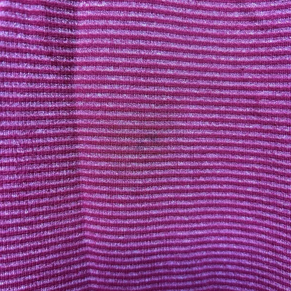 Lululemon Womens 4 Run Swiftly Tech 1/2 Zip Pullover Striped Bumble Berry FLAWED - Image 11