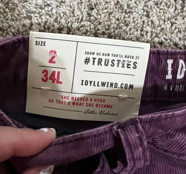 Idyllwind NWT  Jeans - Image 4