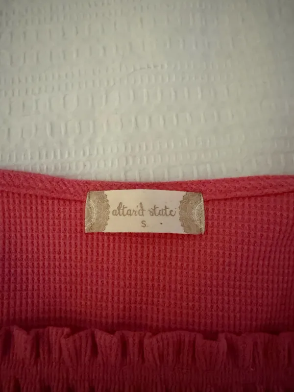 Altar'd State Blouse - Image 4