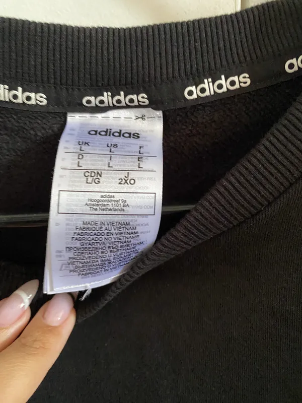 Crew Neck Sweatshirt - Image 4