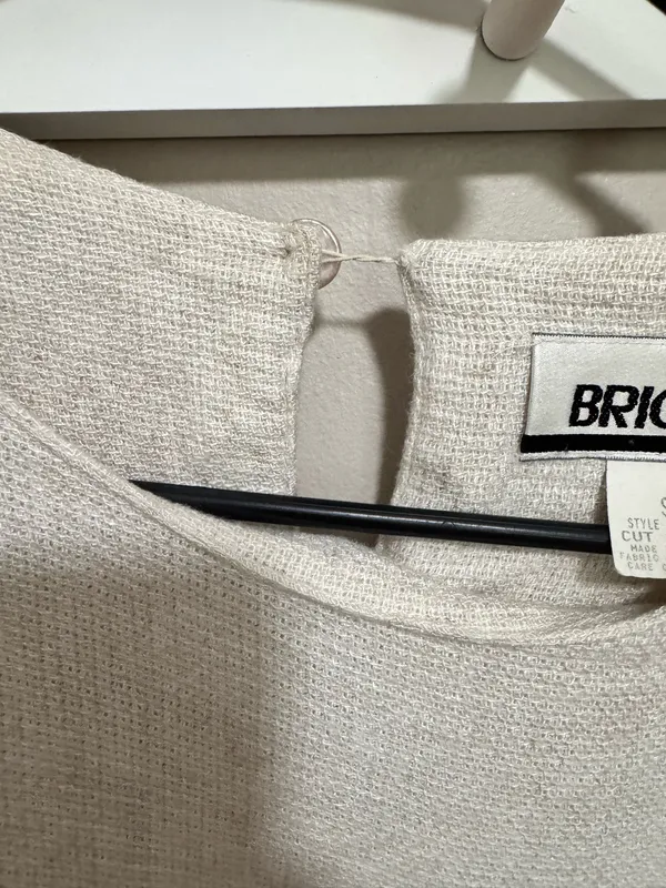90s relaxed Tee Gray - Image 3