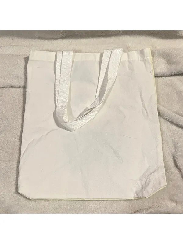 Hangyodon White Tote Bag - Image 3