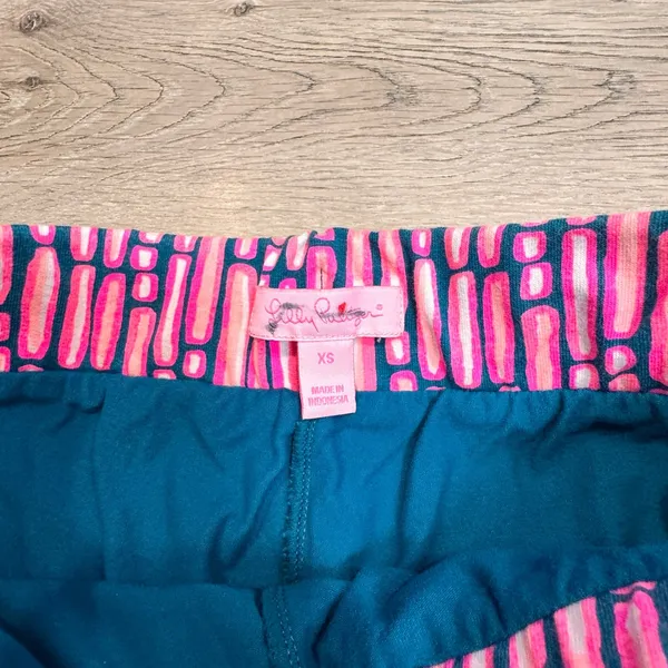 Lilly Pulitzer Golf Skort Madison‎ Mandevilla Pink Slathouse Xsmall XS - Image 4