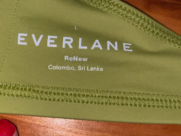 Everlane Sports Bra - Image 4