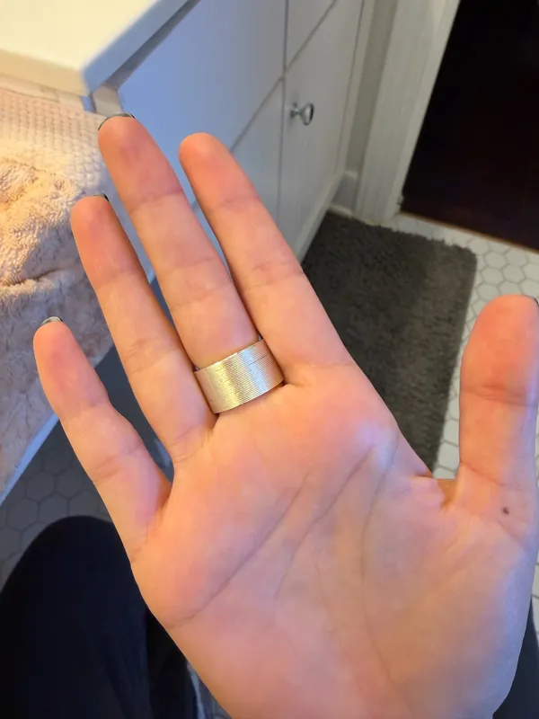 Gucci thick ring  - Image 7